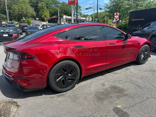 2026 Tesla Model S Plaid AWD - 23019852 - 5