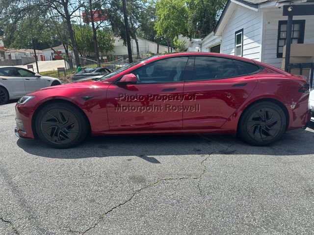 2026 Tesla Model S Plaid AWD - 23019852 - 6