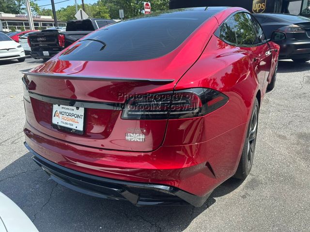2026 Tesla Model S Plaid AWD - 23019852 - 7