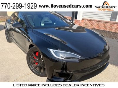 2026 Tesla Model S