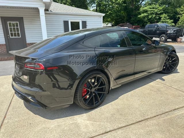 2026 Tesla Model S Plaid AWD - 23021625 - 9
