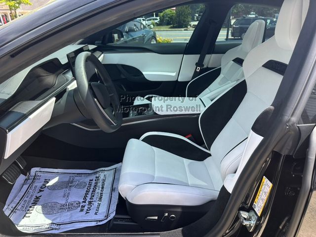 2026 Tesla Model S Plaid AWD - 23021625 - 10