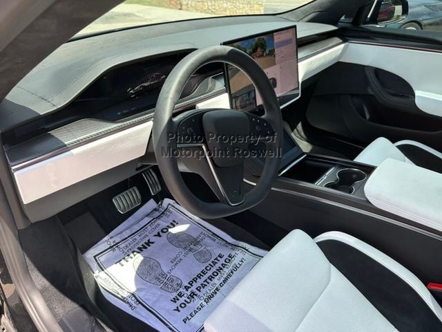 2026 Tesla Model S Plaid AWD - 23021625 - 12