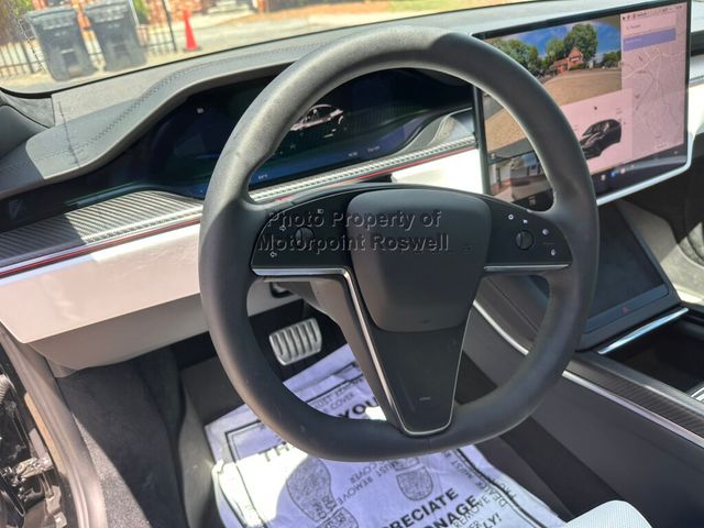 2026 Tesla Model S Plaid AWD - 23021625 - 14