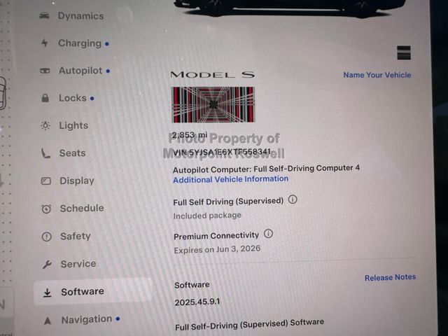 2026 Tesla Model S Plaid AWD - 23021625 - 15