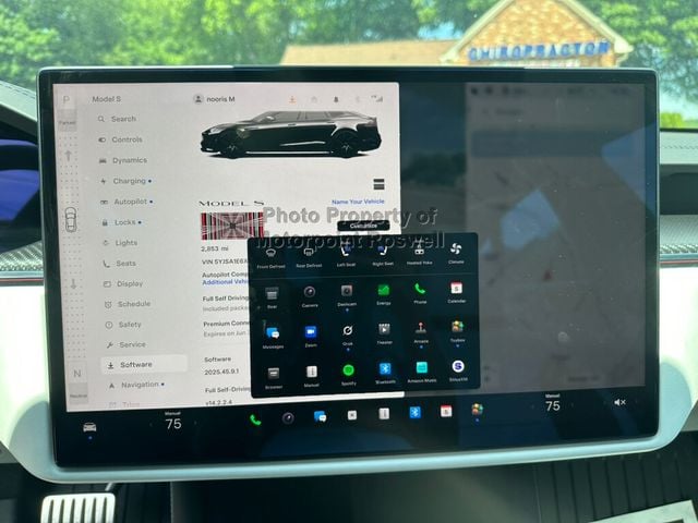 2026 Tesla Model S Plaid AWD - 23021625 - 17