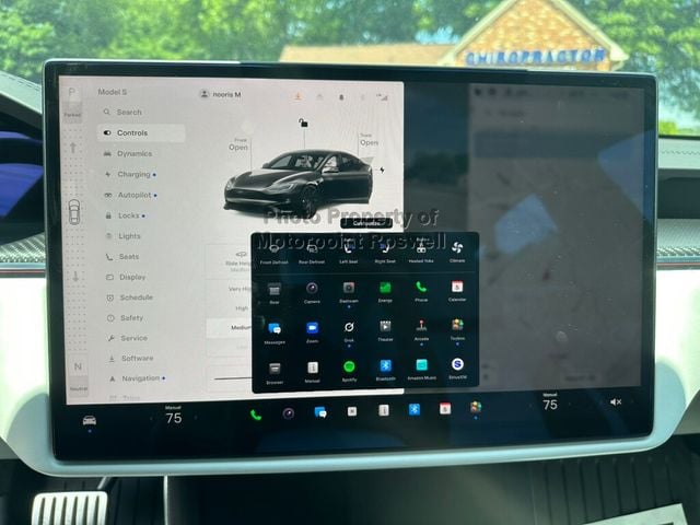 2026 Tesla Model S Plaid AWD - 23021625 - 18