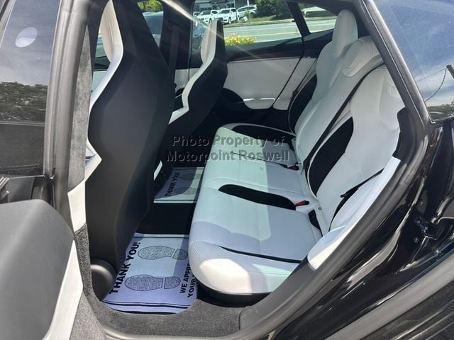 2026 Tesla Model S Plaid AWD - 23021625 - 19
