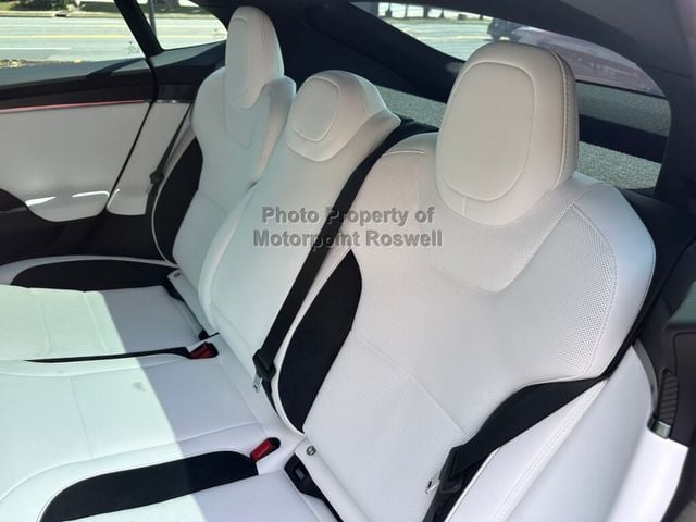 2026 Tesla Model S Plaid AWD - 23021625 - 20