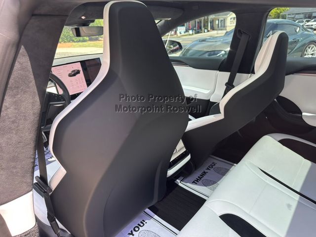2026 Tesla Model S Plaid AWD - 23021625 - 21