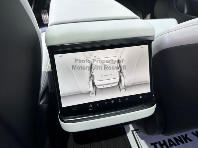 2026 Tesla Model S Plaid AWD - 23021625 - 23