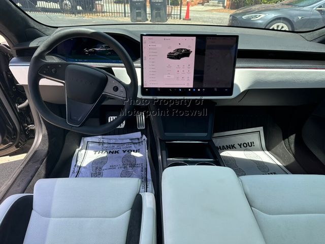 2026 Tesla Model S Plaid AWD - 23021625 - 24