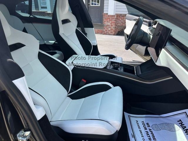 2026 Tesla Model S Plaid AWD - 23021625 - 25