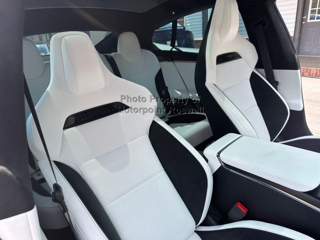 2026 Tesla Model S Plaid AWD - 23021625 - 26