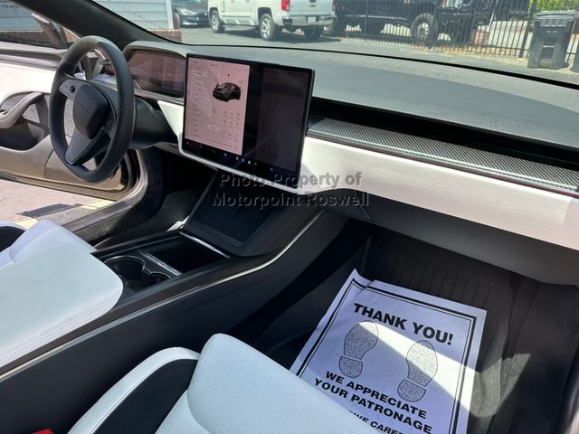 2026 Tesla Model S Plaid AWD - 23021625 - 27