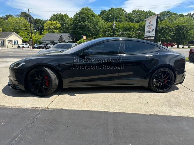 2026 Tesla Model S Plaid AWD - 23021625 - 28