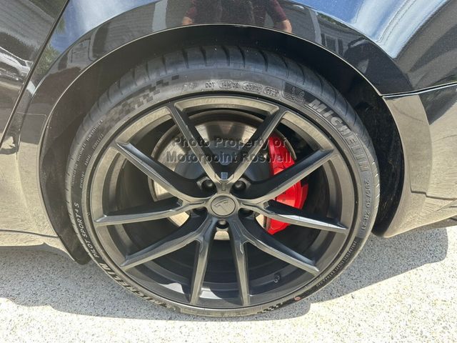 2026 Tesla Model S Plaid AWD - 23021625 - 30