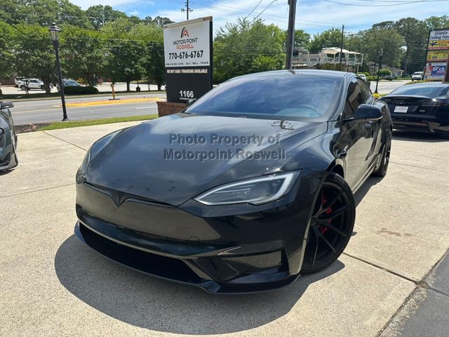 2026 Tesla Model S Plaid AWD - 23021625 - 5