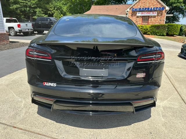 2026 Tesla Model S Plaid AWD - 23021625 - 8