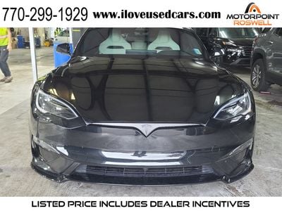 2026 Tesla Model S