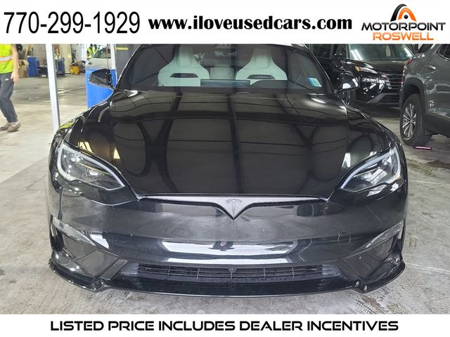 2026 Tesla Model S Plaid AWD - 23023110 - 0