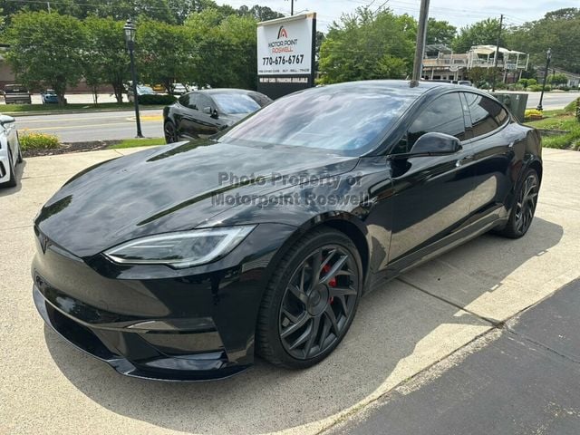2026 Tesla Model S Plaid AWD - 23023110 - 9