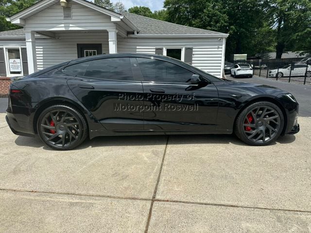 2026 Tesla Model S Plaid AWD - 23023110 - 11