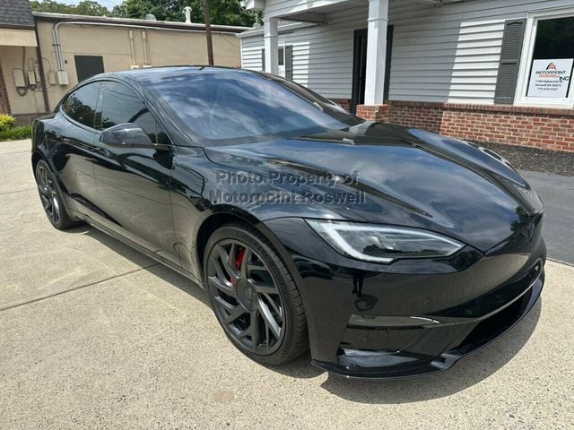 2026 Tesla Model S Plaid AWD - 23023110 - 12