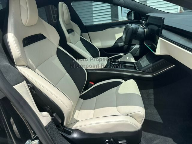 2026 Tesla Model S Plaid AWD - 23023110 - 13