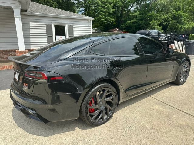 2026 Tesla Model S Plaid AWD - 23023110 - 16