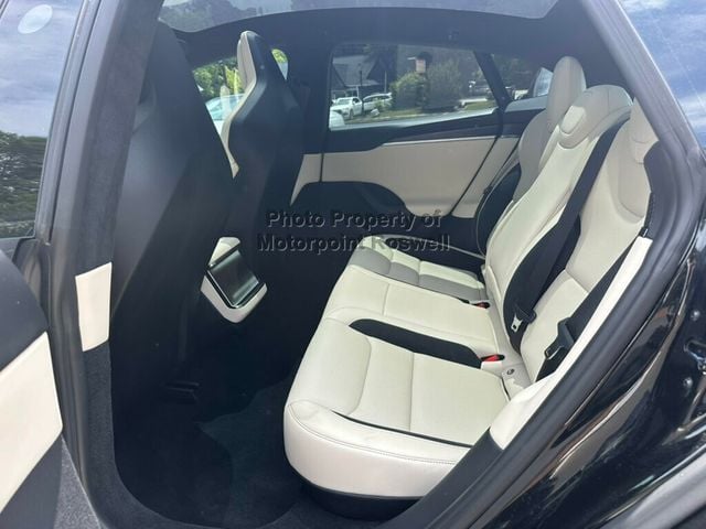 2026 Tesla Model S Plaid AWD - 23023110 - 17