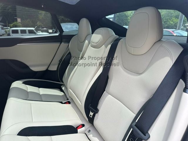 2026 Tesla Model S Plaid AWD - 23023110 - 18