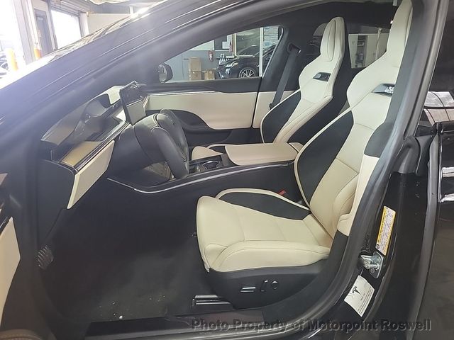 2026 Tesla Model S Plaid AWD - 23023110 - 1