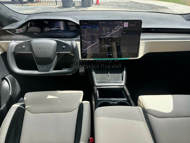 2026 Tesla Model S Plaid AWD - 23023110 - 22