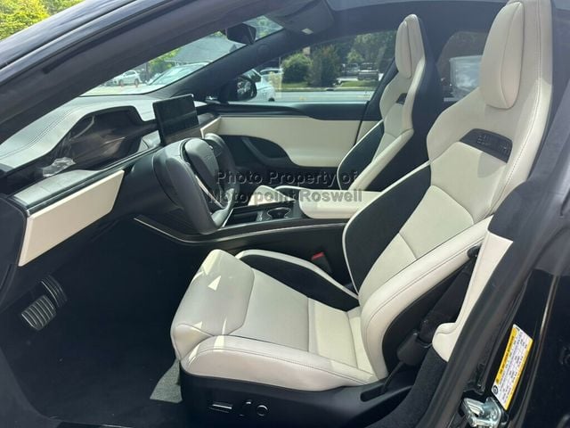 2026 Tesla Model S Plaid AWD - 23023110 - 23