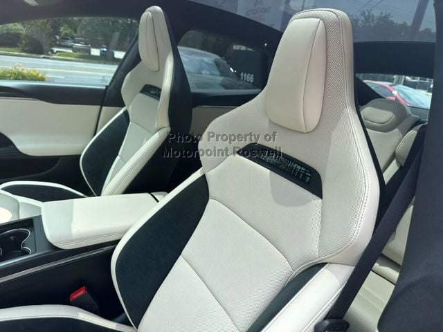 2026 Tesla Model S Plaid AWD - 23023110 - 25