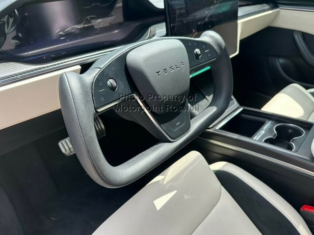 2026 Tesla Model S Plaid AWD - 23023110 - 26