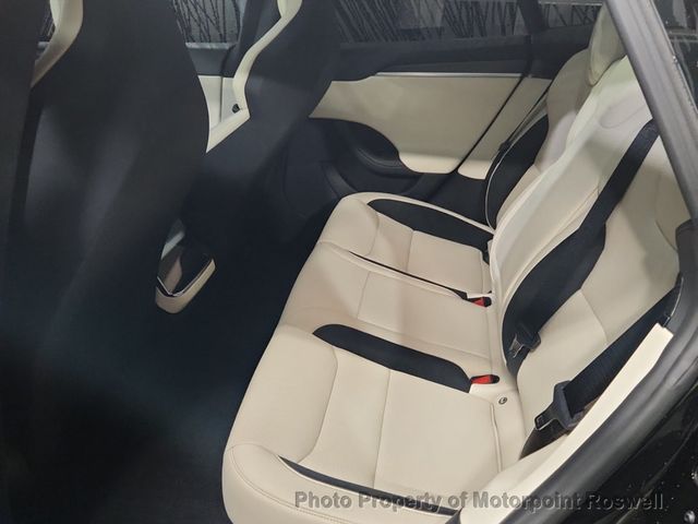 2026 Tesla Model S Plaid AWD - 23023110 - 3
