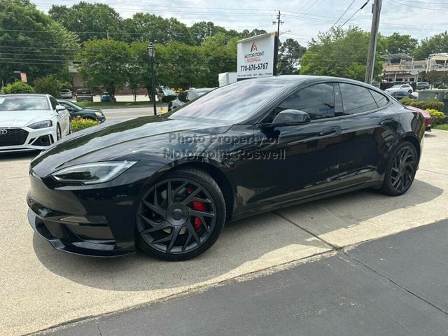 2026 Tesla Model S Plaid AWD - 23023110 - 5