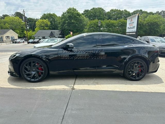 2026 Tesla Model S Plaid AWD - 23023110 - 8