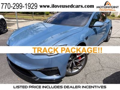2026 Tesla Model S