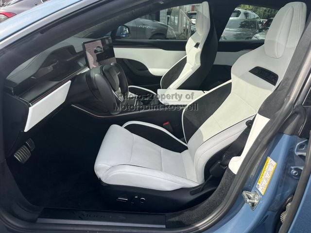 2026 Tesla Model S Plaid AWD - 23024339 - 14
