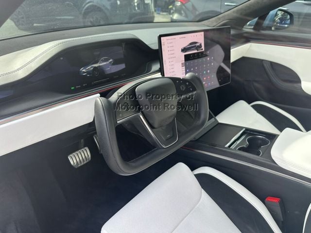 2026 Tesla Model S Plaid AWD - 23024339 - 16