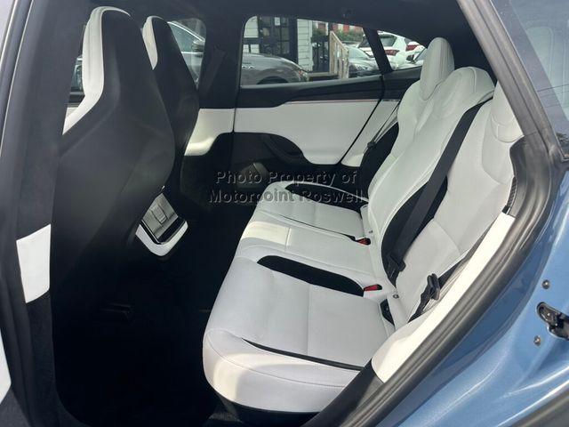 2026 Tesla Model S Plaid AWD - 23024339 - 18