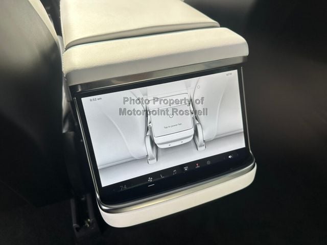 2026 Tesla Model S Plaid AWD - 23024339 - 22