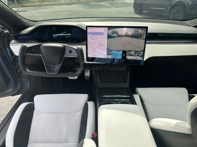 2026 Tesla Model S Plaid AWD - 23024339 - 23