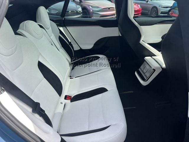 2026 Tesla Model S Plaid AWD - 23024339 - 24
