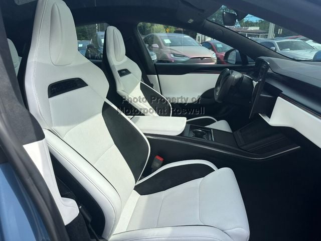 2026 Tesla Model S Plaid AWD - 23024339 - 25