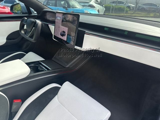2026 Tesla Model S Plaid AWD - 23024339 - 26