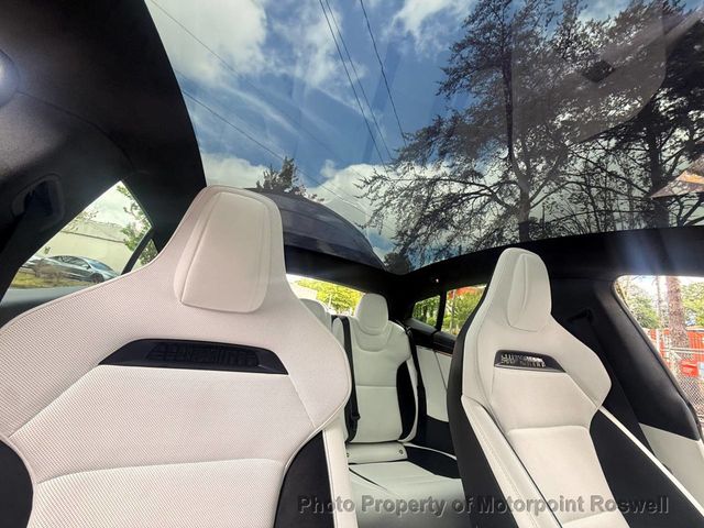 2026 Tesla Model S Plaid AWD - 23024339 - 2